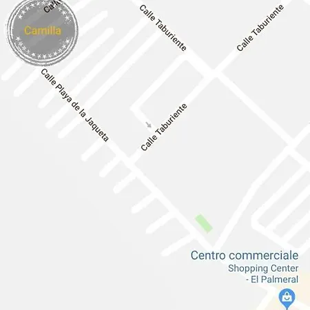 Apartament Camilla Costa Calma Zewnętrze zdjęcie